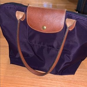 Longchamp le pliage small tote